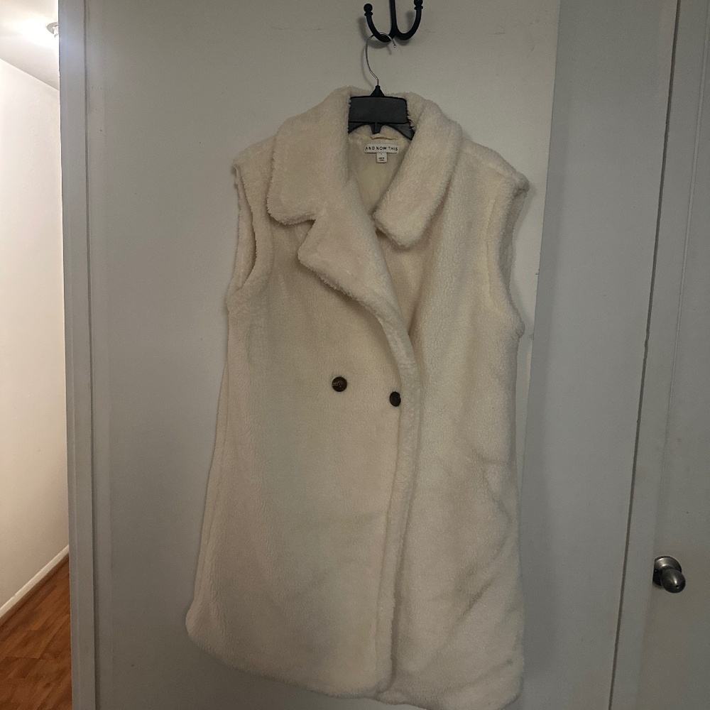 Fleece jacket - Picture 1 of 3